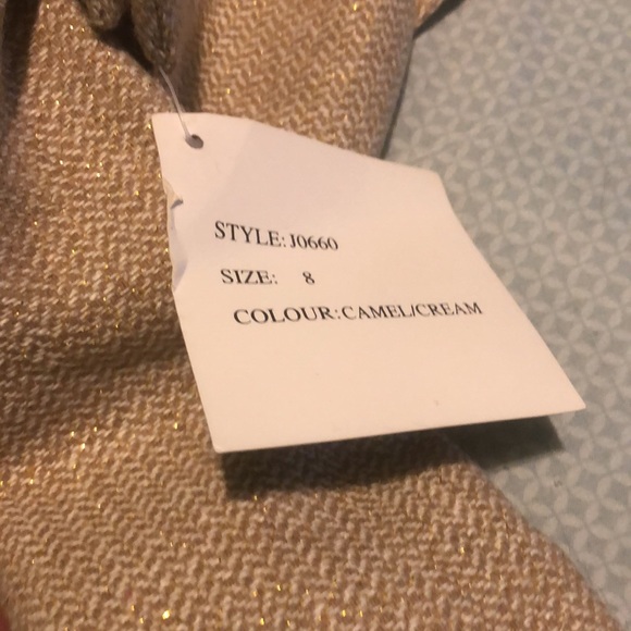 Camel Cream 2 Pc - Picture 9 of 10